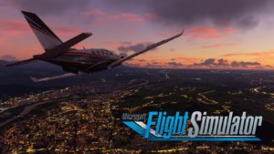 Microsoft Flight Simulator 2020