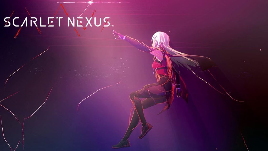 Scarlet Nexus