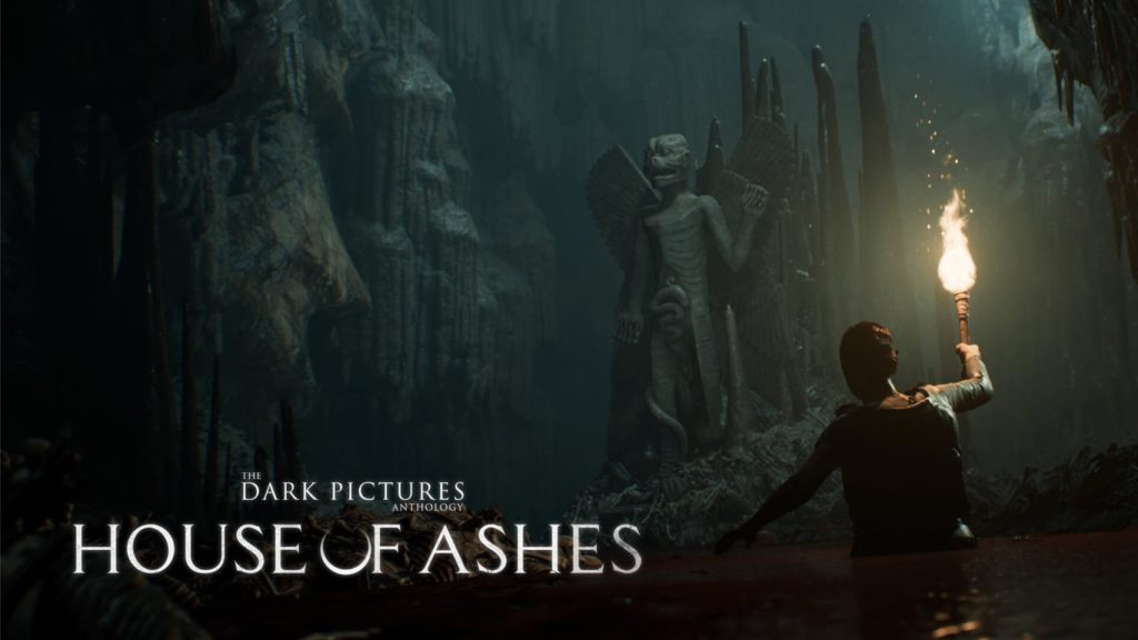 The Dark Pictures Anthology House of Ashes