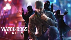 Watch Dogs Legion