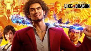 Yakuza Like a Dragon