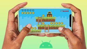 2D Games for Android