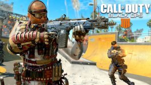 Call of Duty Black Ops 4