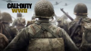 Call of Duty World War II