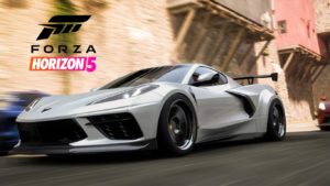 Forza Horizon 5 Launch Times, Download Sizes and More