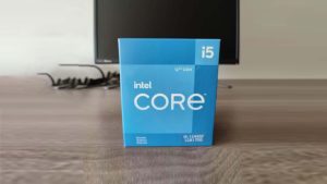 Intel Core i5-12400F