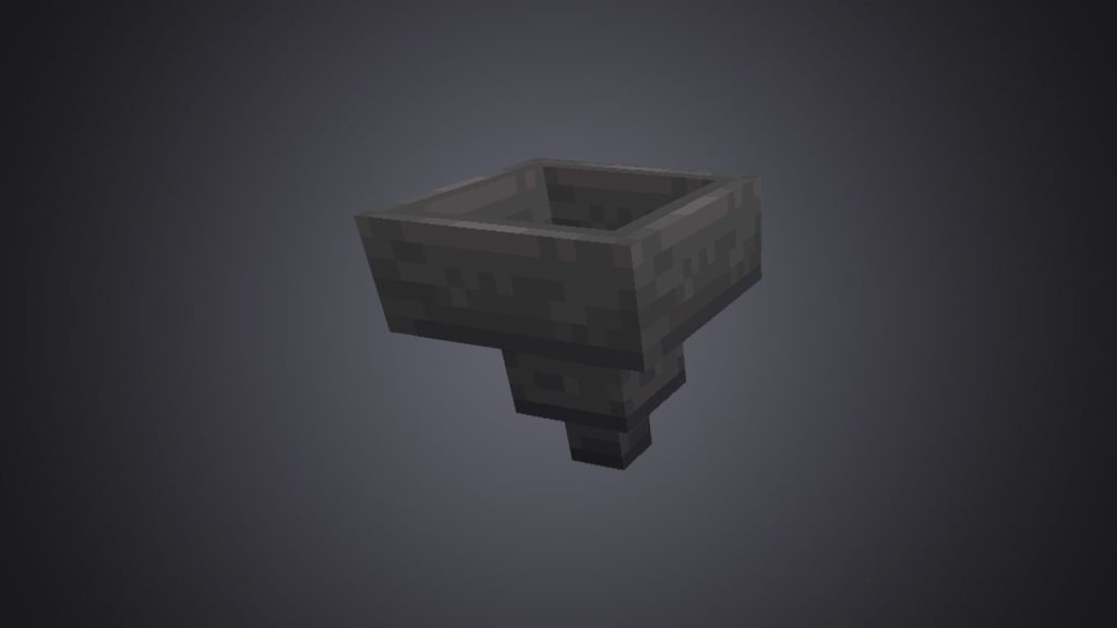 Make Hopper in Minecraft