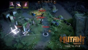 Mutant Year Zero - Road to Eden