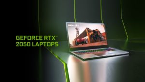 NVIDIA GeForce RTX 2050