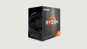 Ryzen 5 5000 Series