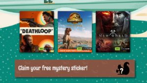 Steam Winter Sale 2021 Get Free Trading Cards and Stickers