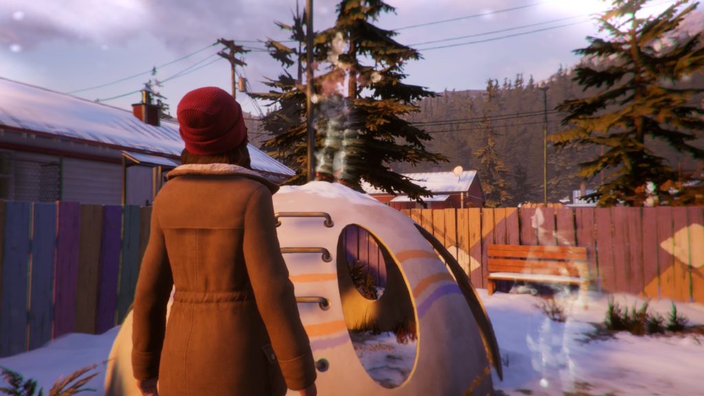 Tell Me Why memory sequence 1