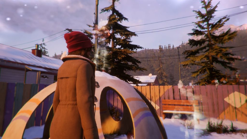 Tell Me Why memory sequence 2