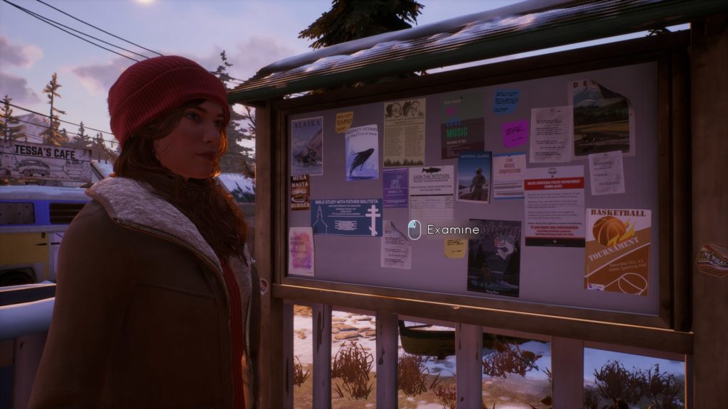 Tell Me Why memory sequence 3