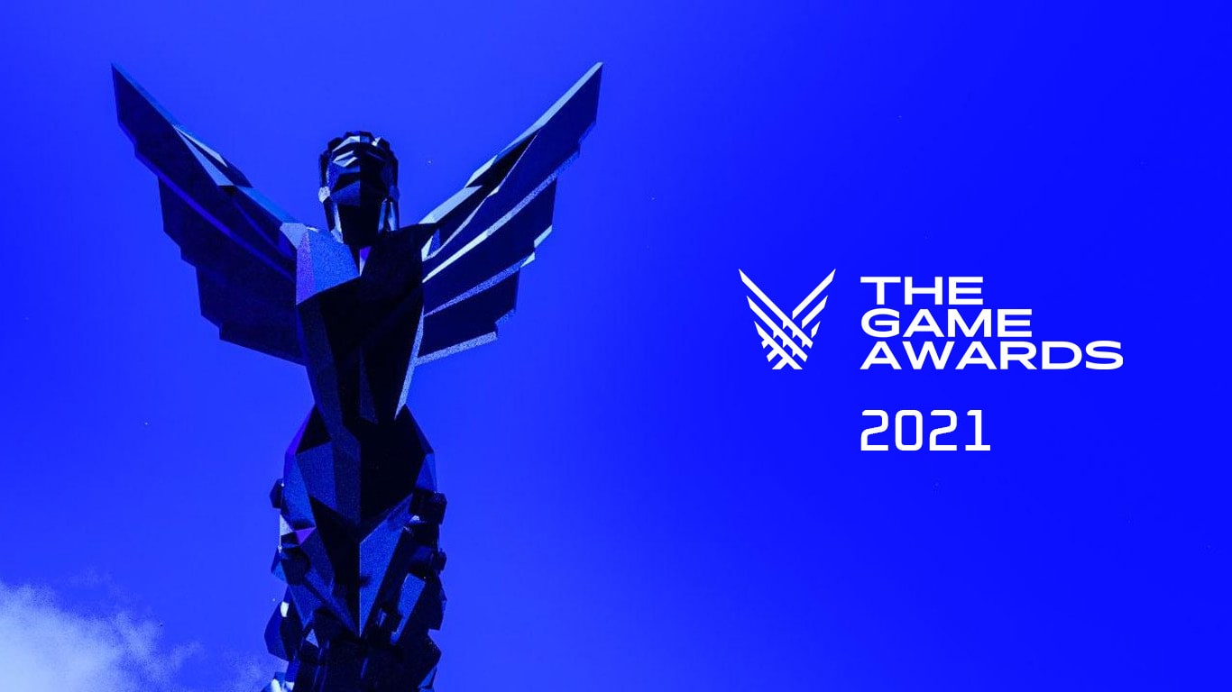 Best Video Games of 2021 in The Game Awards Games Bap