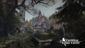 The Vanishing of Ethan Carter Free on Epic Games