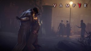 VAMPYR is New Game in Epic Games Giveaway