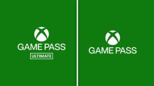 Xbox Game Pass vs Xbox Game Pass Ultimate