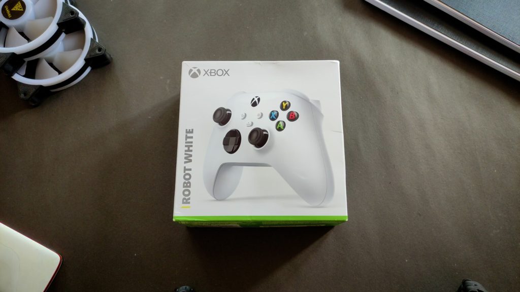 Xbox wireless controller box
