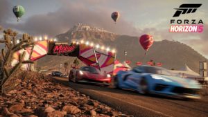 8 New Cars Coming to Forza Horizon 5 with Update 4