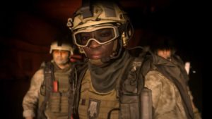 Call of Duty Modern Warfare Characters