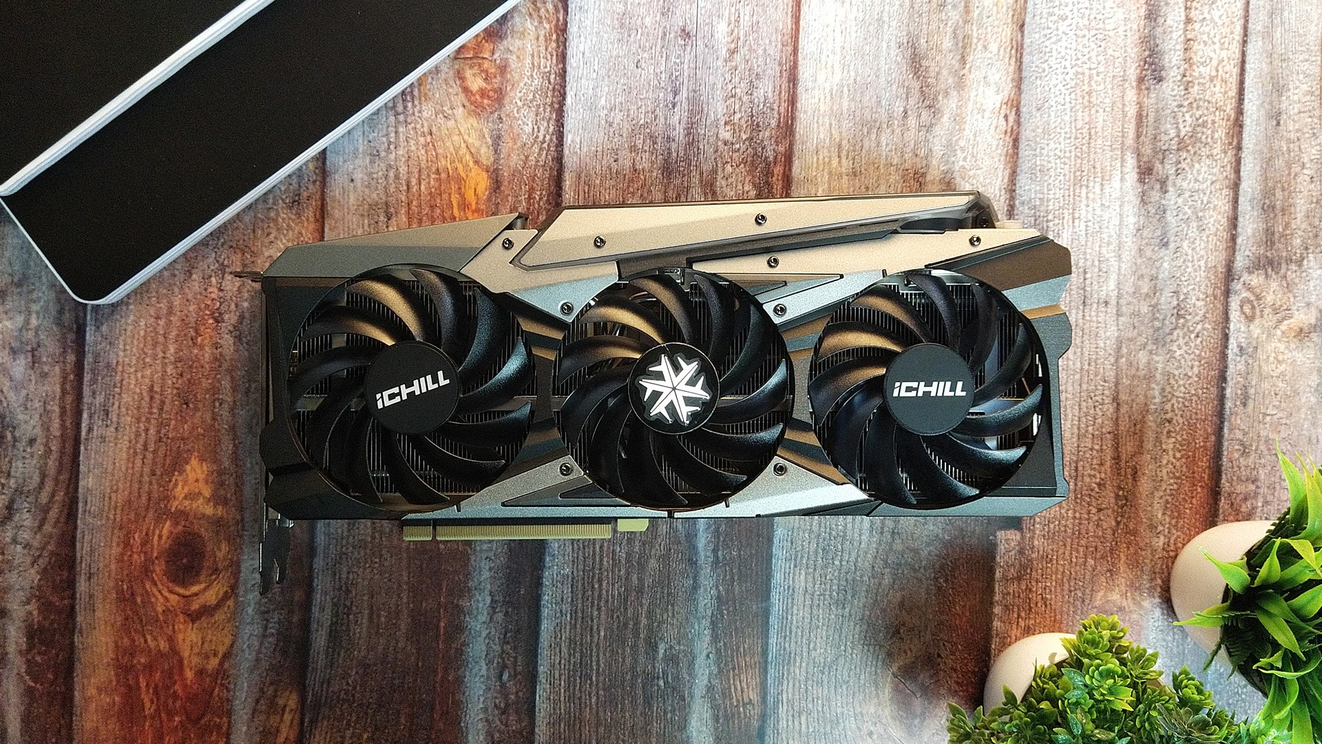 INNO3D iChill x4 RTX 3070 8GB Review - Games Bap