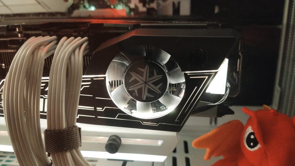 INNO3D iChill x4 RTX 3070 8GB Lighting