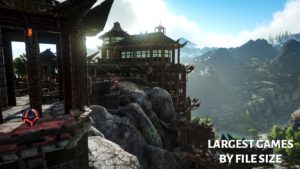 Largest Games By File Size