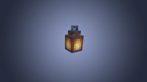 Make Lantern in Minecraft