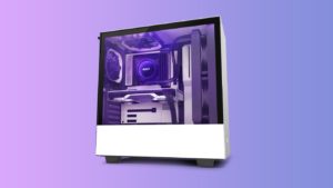 NZXT H510 White Edition PC Case