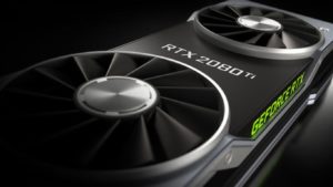 RTX 2080 Ti GPU