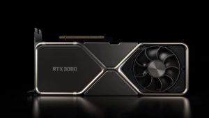 RTX 3080 Graphics Card