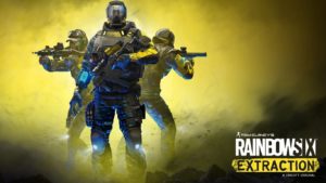 Rainbow Six Extraction