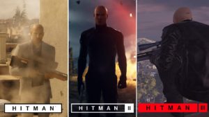 The Hitman Trilogy