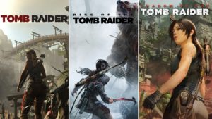 Tomb Raider Trilogy