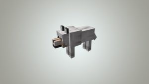What Wolves Eat in Minecraft