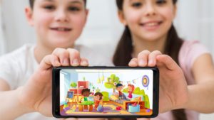 Android Games for Kids