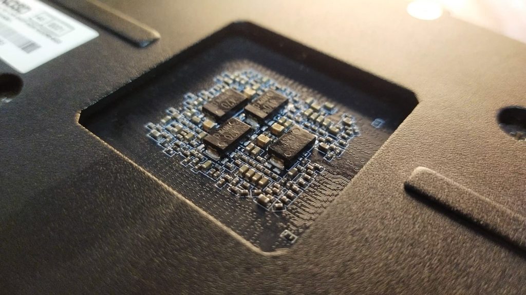 Inno3D iChill X4 RTX 3070 GA104