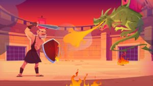 Warrior Games for Android