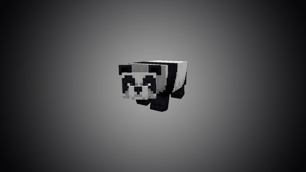 What Pandas Eat in Minecraft