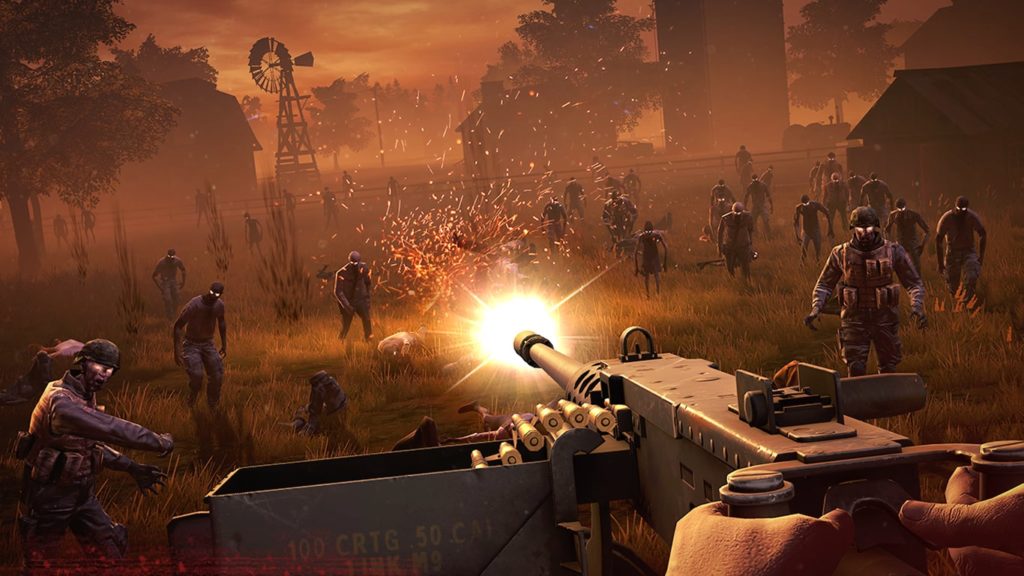 Action Games for Android