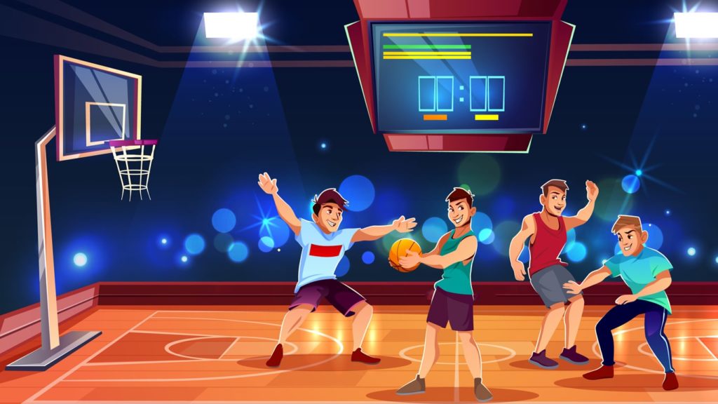 Basketball Games for Android