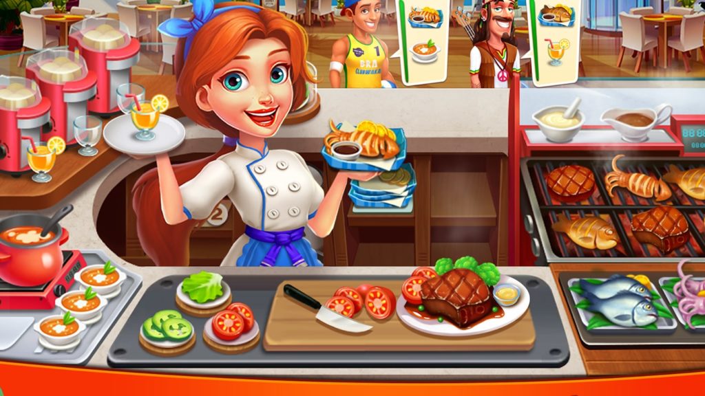 Cooking Games for Android