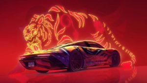 EA Need For Speed Game