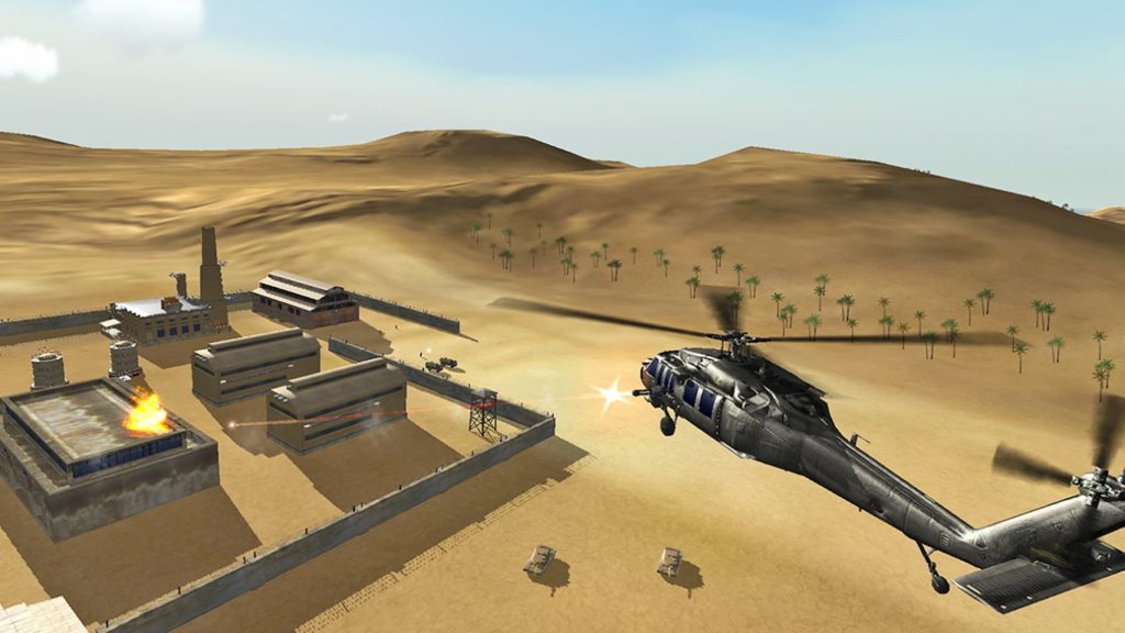 Helicopter Games for Android
