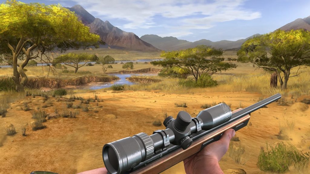 Hunting Games for Android