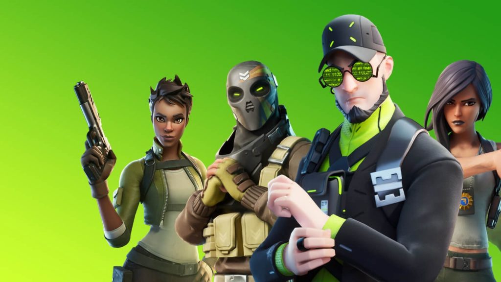 Refer a Friend in Fortnite