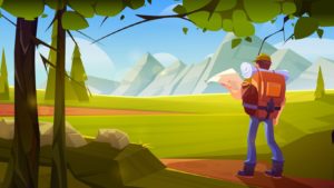 Single Player in Game