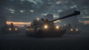 Tank Games for Android