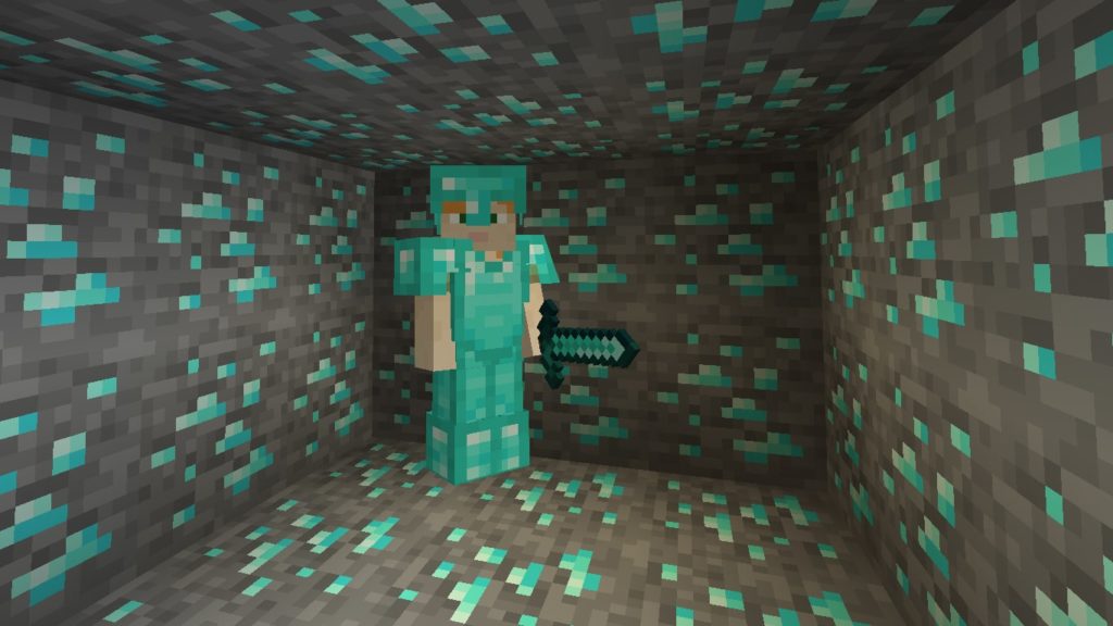 Be the Best Minecraft Player